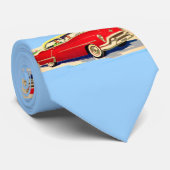 1953年のロケット88 Oldsmobile ネクタイ (ロール)