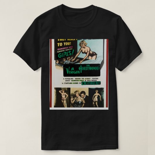 1953年のヴァージン Tシャツ (デザイン正面)