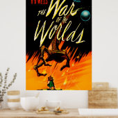 1953年の世界の戦争の劇場公開 ポスター (キッチン)