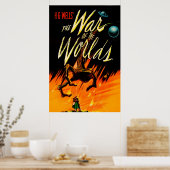 1953年の世界の戦争の劇場公開 ポスター (キッチン)