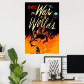 1953年の世界の戦争の劇場公開 ポスター (ホームオフィス)