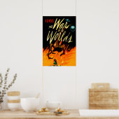 1953年の世界の戦争の劇場公開 ポスター (キッチン)