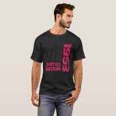 1953年の女性年1953誕生誕生日 Tシャツ (正面フル)