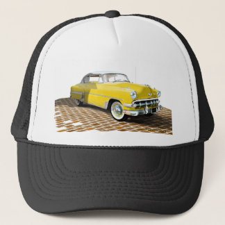 1953年のChevy キャップ