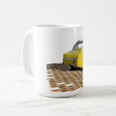 1953年のChevy コーヒーマグカップ (正面左)