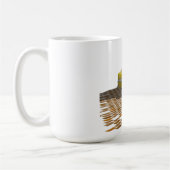 1953年のChevy コーヒーマグカップ (左)