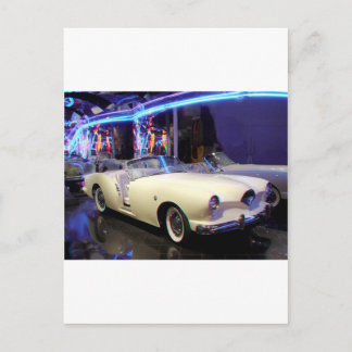 1953年カイザー・ダーリン ポストカード