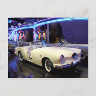 1953年カイザー・ダーリン ポストカード