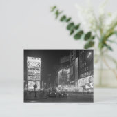 1953年タイムズスクエア ポストカード (スタンド正面)