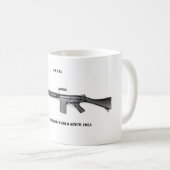 1953年以来 コーヒーマグカップ (正面右)