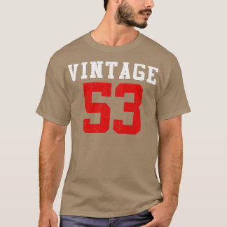 1953年生まれのヴィンテージ Tシャツ