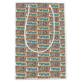 1953年生まれ中抱き枕 ミディアムペーパーバッグ (正面)