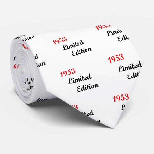 1953限定版 ネクタイ (ロール)