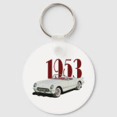 1953 キーホルダー (正面)