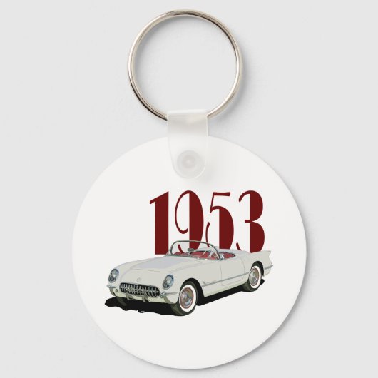 1953 キーホルダー (正面)