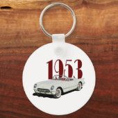 1953 キーホルダー (正面)