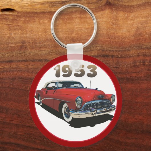 1953 キーホルダー (正面)