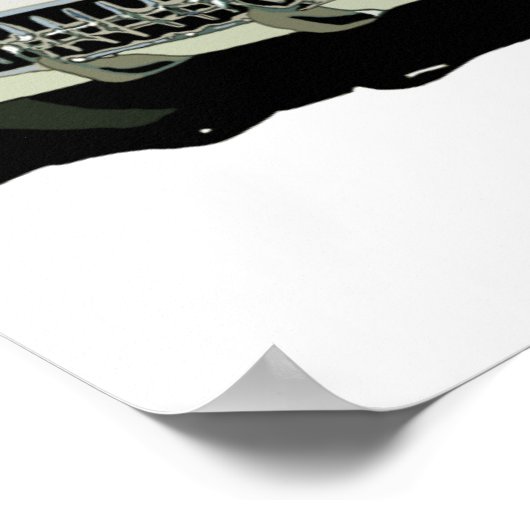 1953 ポスター (角)