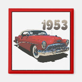 1953 マグネット (正面)