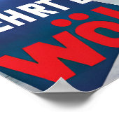 1953 Anti-Capitalist German Election Poster Labour ポスター (角)