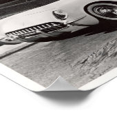1953 Corvette ポスター (角)