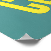 1953 German Election Poster CDU Be on alert ポスター (角)