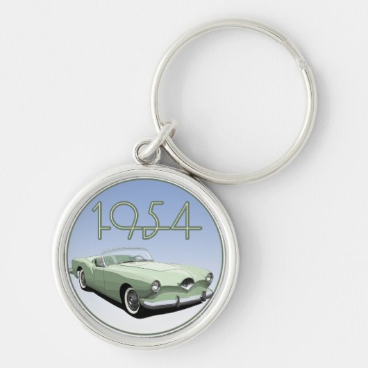 1954ダーリン キーホルダー (正面)