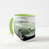 1954ダーリン マグカップ (正面左)