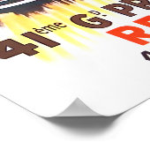 1954レイムスグランプリヴィンテージレース ポスター (角)