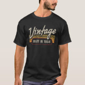 1954年になされるヴィンテージ Tシャツ (正面)