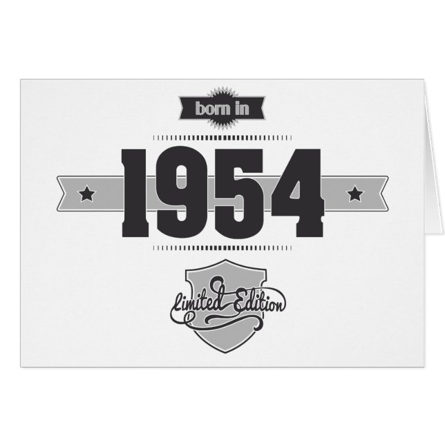 1954年に生まれて下さい(Dark&Lightgrey) (正面横)