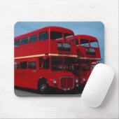 1954年の元のロンドンの""のRoutemasterの""バス マウスパッド (マウス)