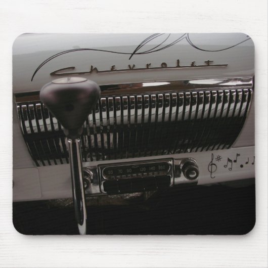 1954年のChevy マウスパッド (正面)