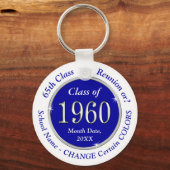 1954年カスタム級懇親会贈与品 キーホルダー (正面)