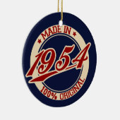 1954年製 セラミックオーナメント (右)