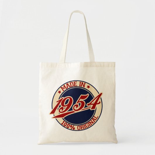 1954年製 トートバッグ (正面)