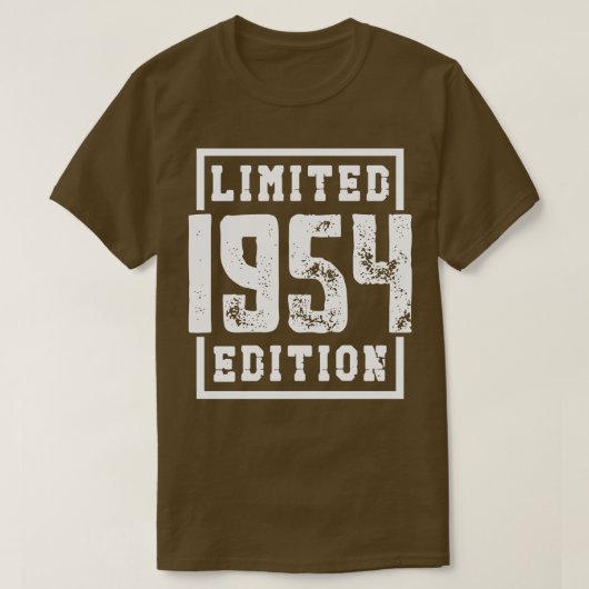 1954年限定版 Tシャツ (デザイン正面)