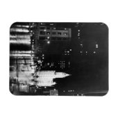 1954年頃：ミシガンアベニューを見下ろす マグネット (横)