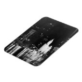 1954年頃：ミシガンアベニューを見下ろす マグネット (左側)