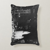 1954年頃:  眺めのミシガン州の道 アクセントクッション (正面(垂直))