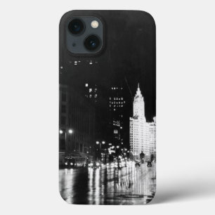 1954年頃: 眺めのミシガン州の道 iPhone 13ケース