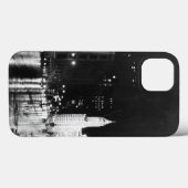 1954年頃: 眺めのミシガン州の道 Case-Mate iPhoneケース (裏面 (横))