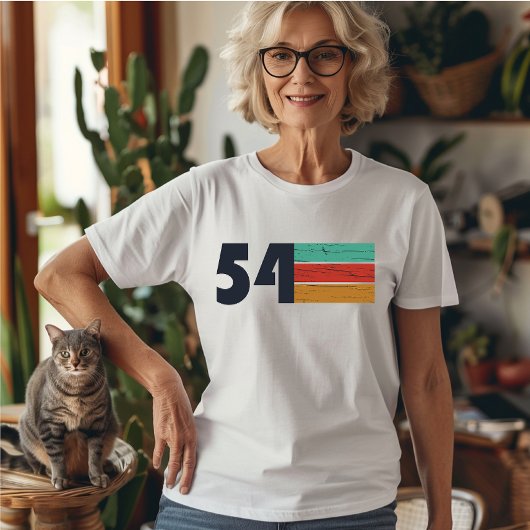 1954生まれ年のヴィンテージ Tシャツ