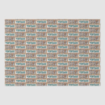 1954生まれ年ティッシュペーパー