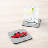 1954赤3100ピックアップコースター コースター (右側)