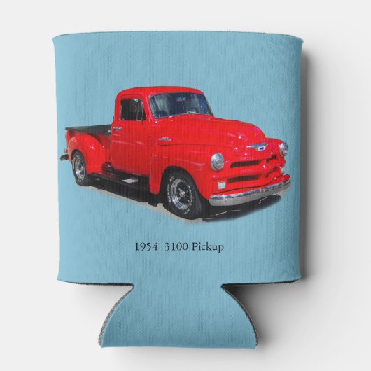 1954 3100ピックアップ缶クーラー 缶クーラー (裏面)