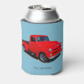 1954 3100ピックアップ缶クーラー 缶クーラー (缶裏面)