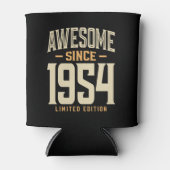 1954 69素晴らし誕生日以来 缶クーラー (正面)