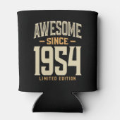 1954 69素晴らし誕生日以来 缶クーラー (裏面)