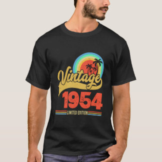 1954 69 69周年 Tシャツ